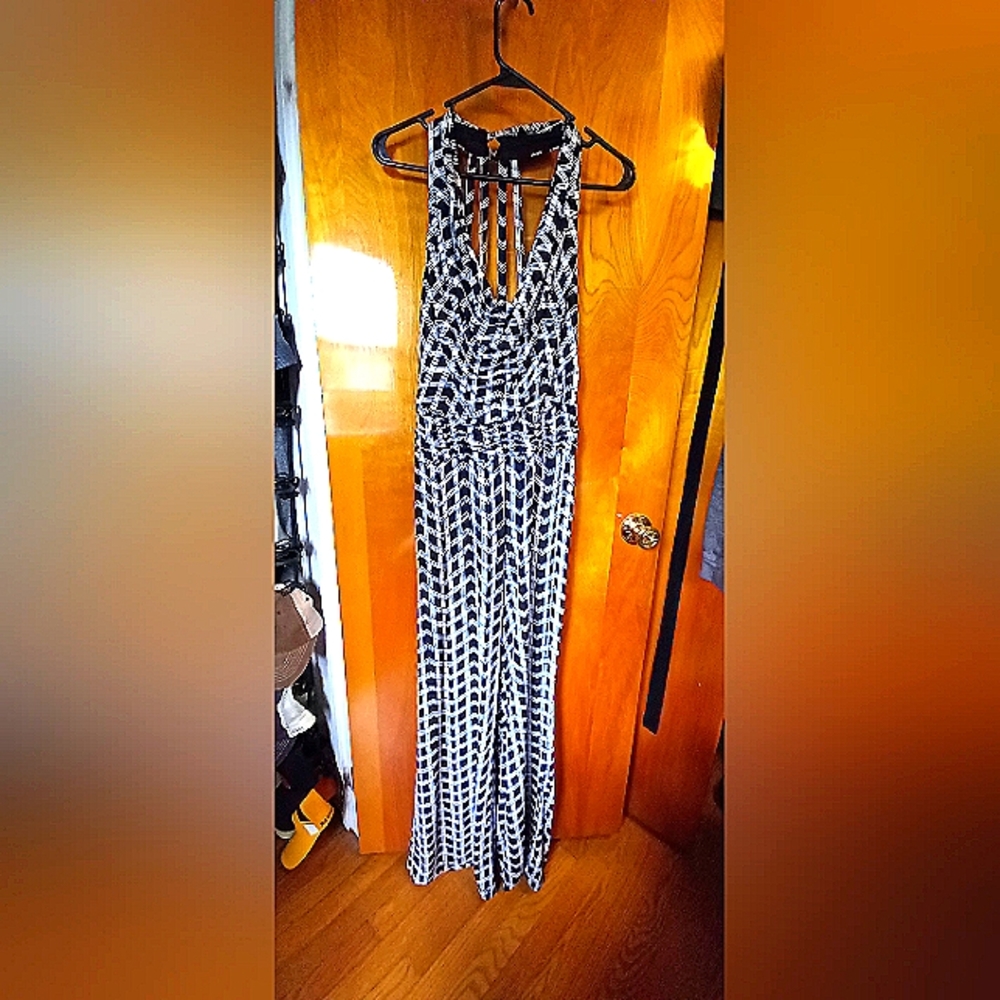 Dress-up Jumpsuit